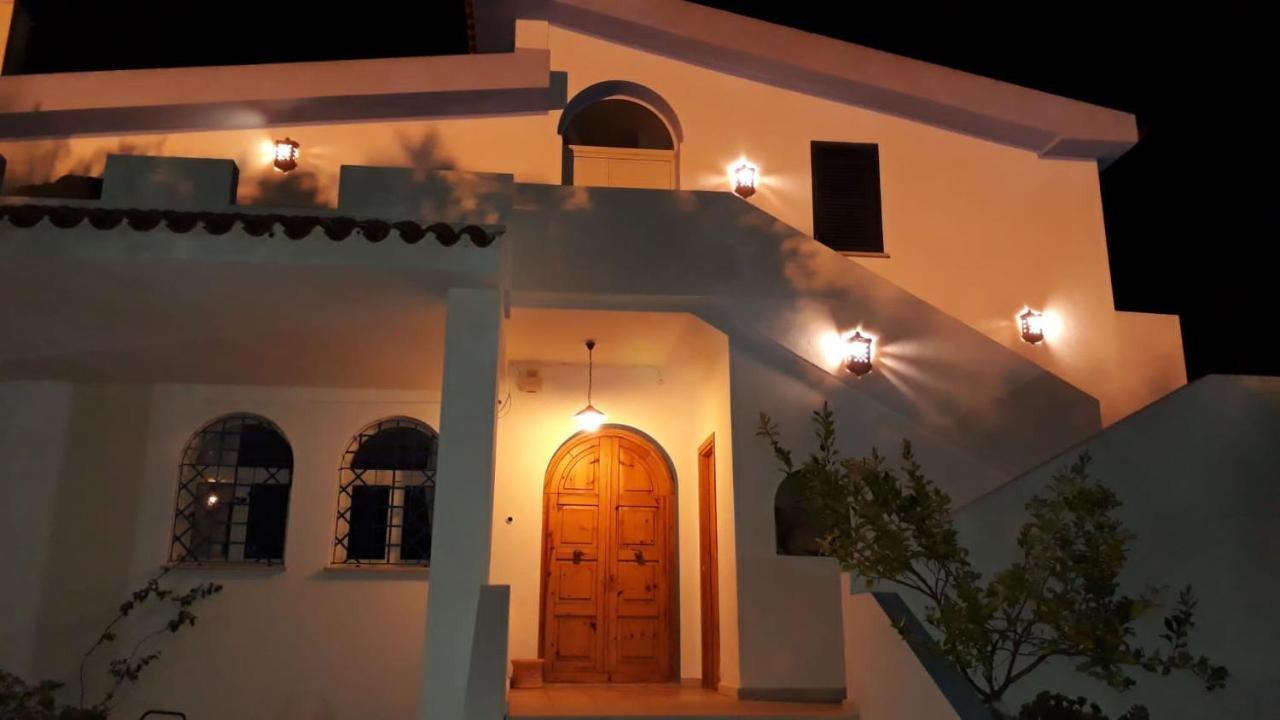 Agriturismo Palas De Serra Country Resort Onifai 외부 사진