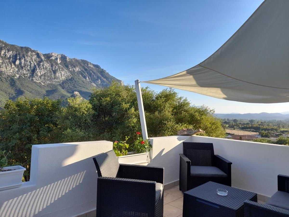 Agriturismo Palas De Serra Country Resort Onifai 외부 사진