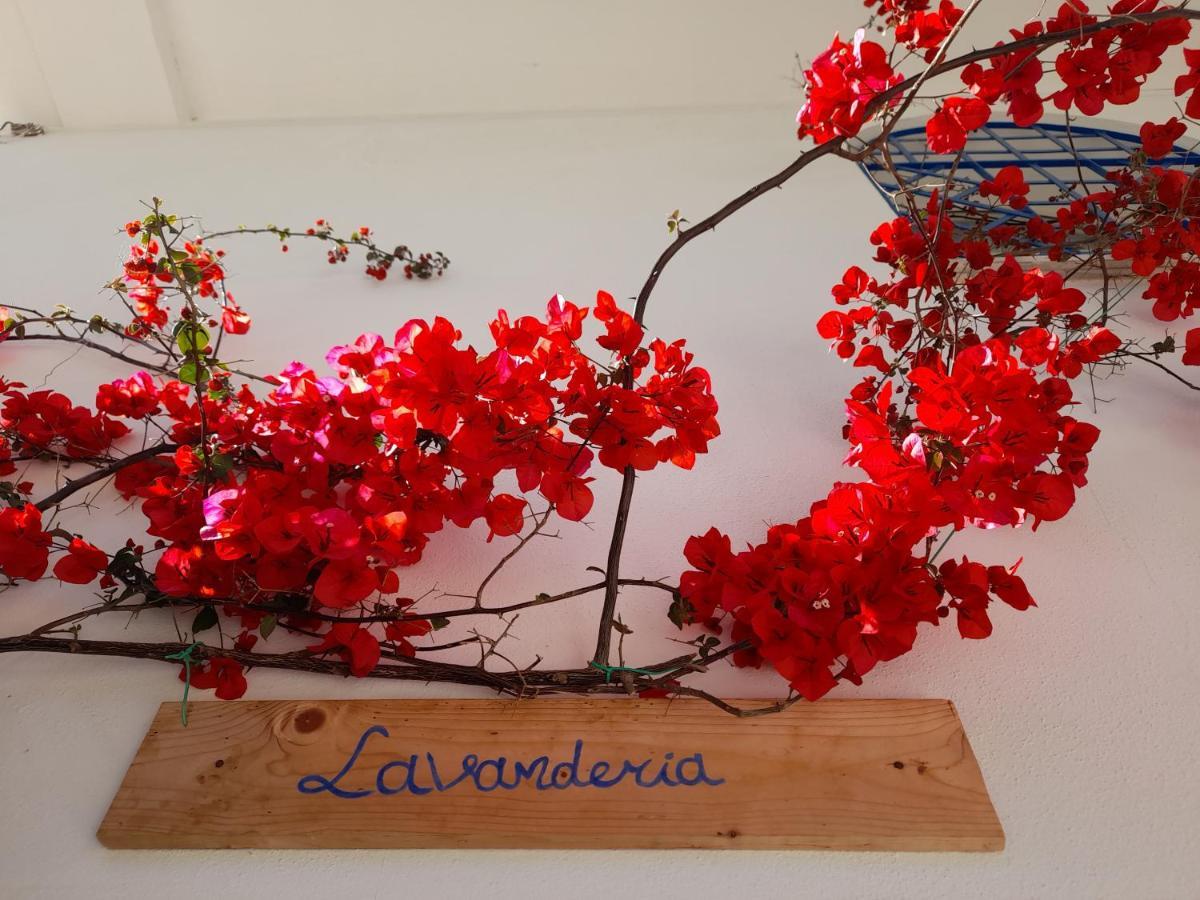 Agriturismo Palas De Serra Country Resort Onifai 외부 사진