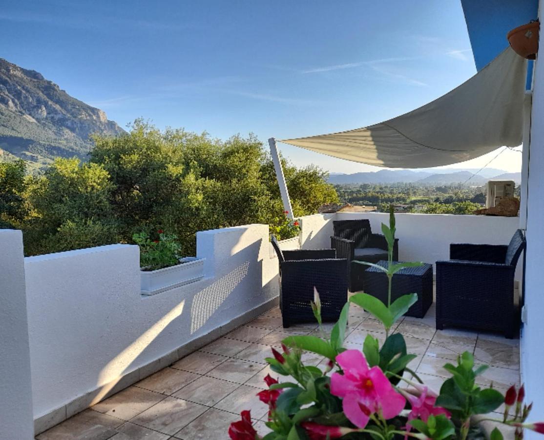 Agriturismo Palas De Serra Country Resort Onifai 외부 사진