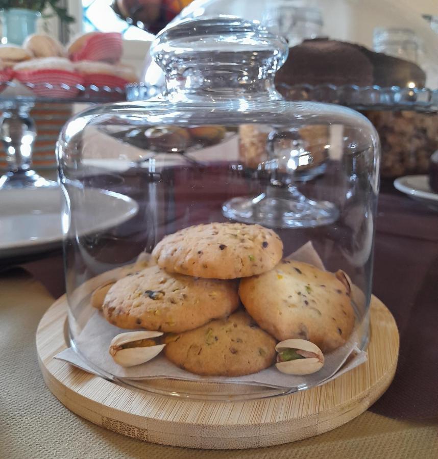 Agriturismo Palas De Serra Country Resort Onifai 외부 사진