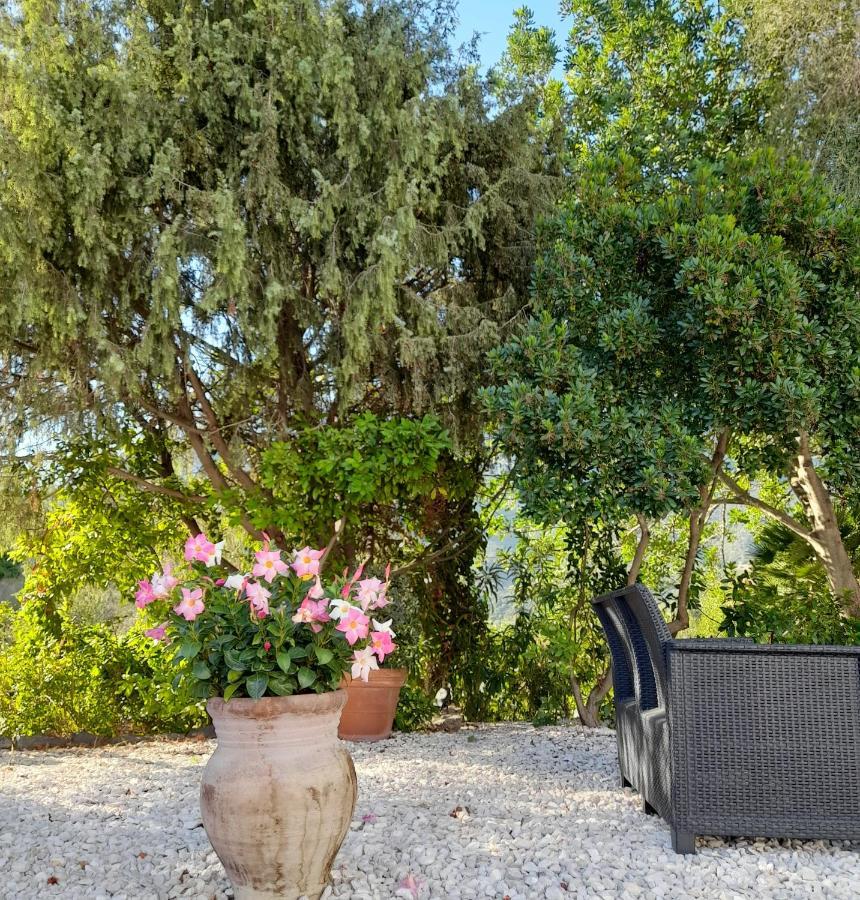 Agriturismo Palas De Serra Country Resort Onifai 외부 사진