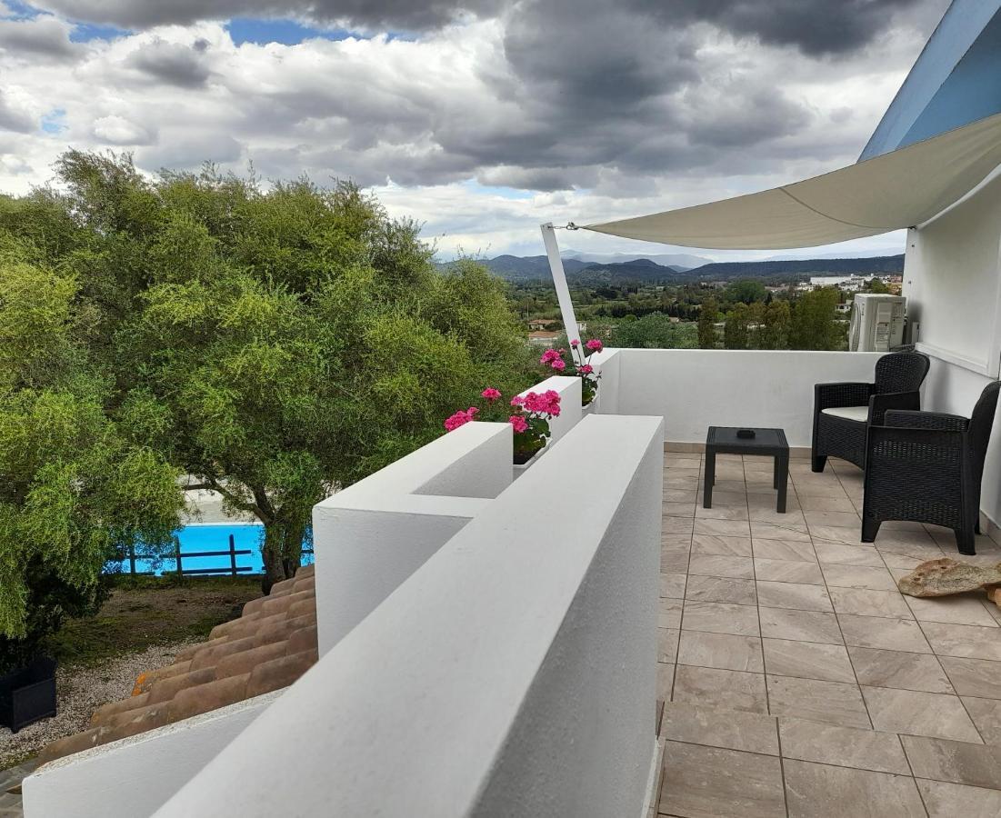 Agriturismo Palas De Serra Country Resort Onifai 외부 사진