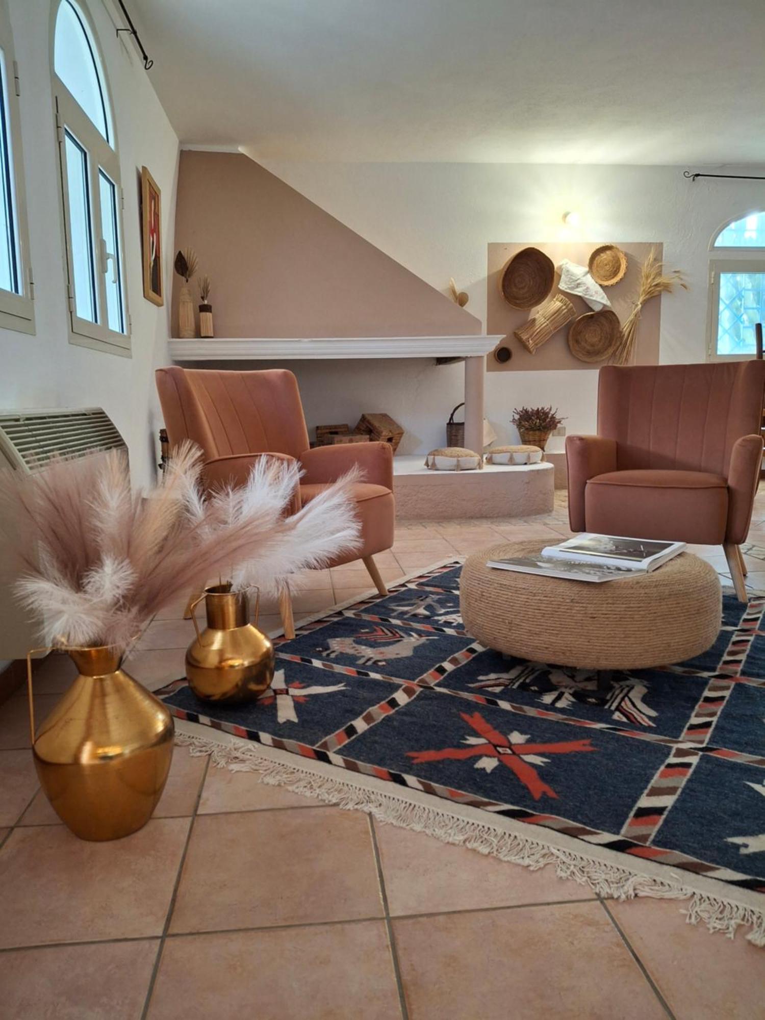 Agriturismo Palas De Serra Country Resort Onifai 외부 사진