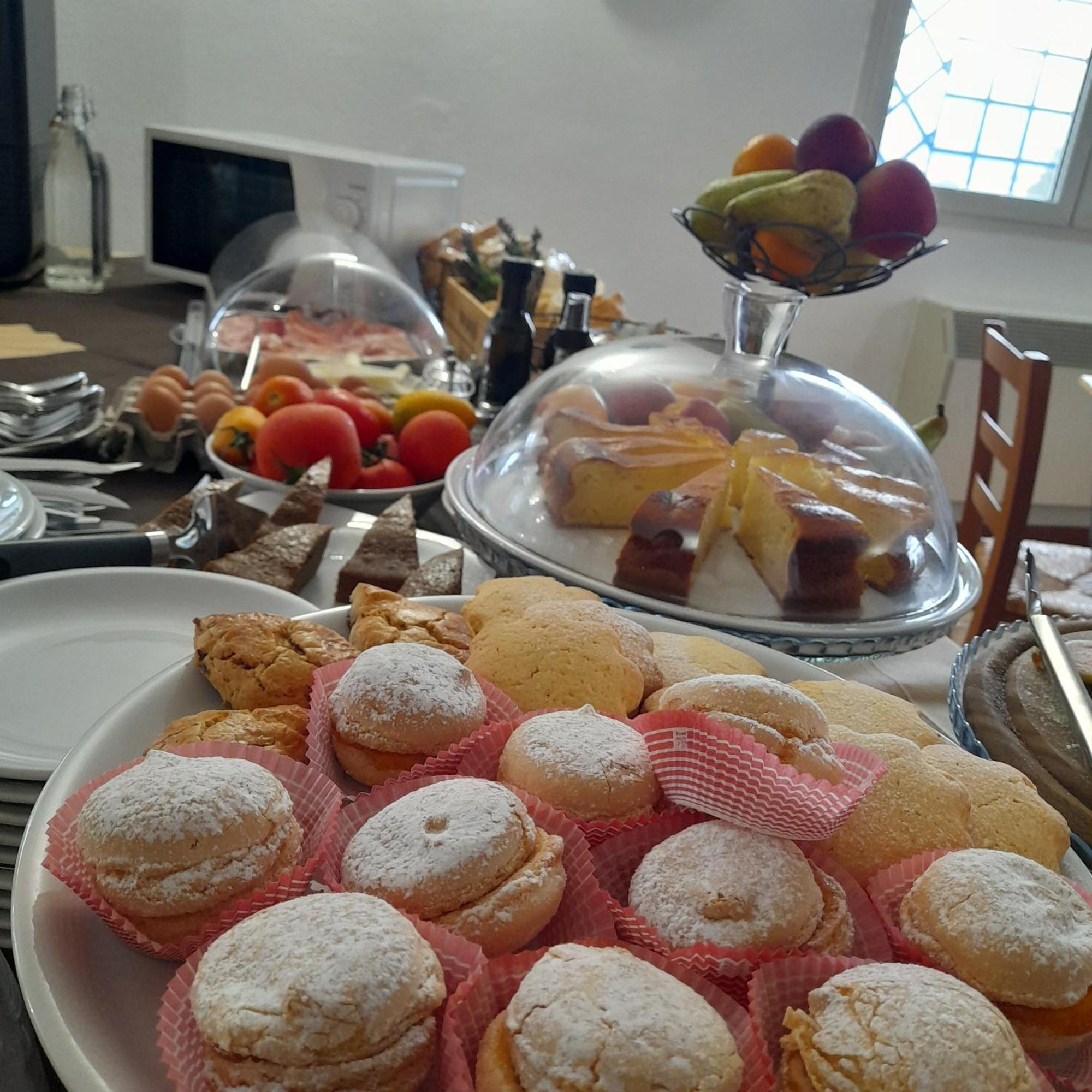 Agriturismo Palas De Serra Country Resort Onifai 외부 사진