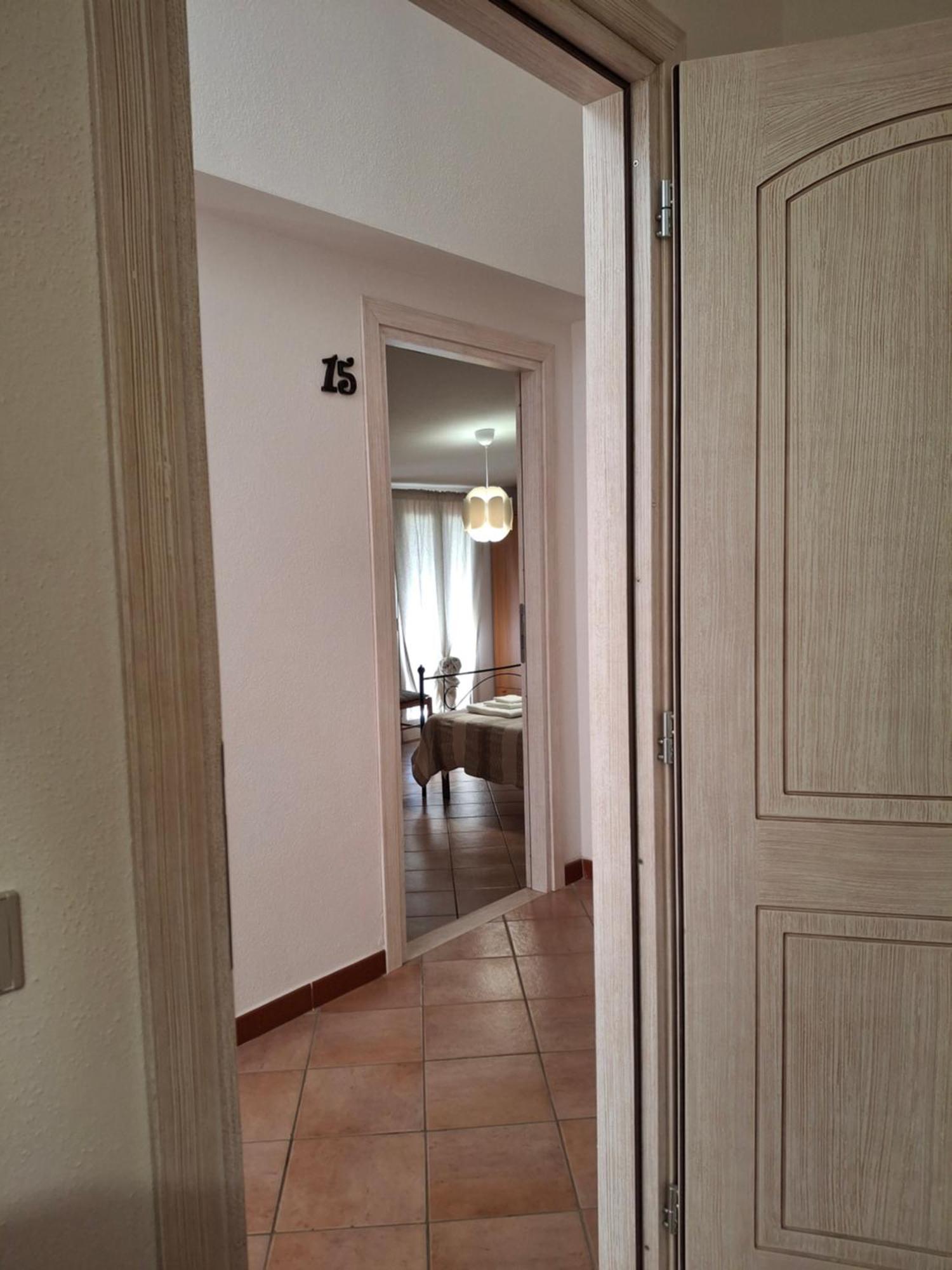 Agriturismo Palas De Serra Country Resort Onifai 외부 사진